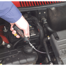 Ratchet Driver, Extension Bar & Bit Holder Set 9pc | Pipe Manufacturers Ltd..