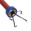 Flexible Magnetic Pick-Up & Claw Tool 700mm | Pipe Manufacturers Ltd..