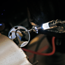 Telescopic Magnetic Pick-Up Tool with LED Light, Inspection Mirror & Washer Jet Tool | Pipe Manufacturers Ltd..