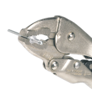 Locking Pliers Self-Adjusting 165mm Curved Jaw | Pipe Manufacturers Ltd..