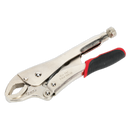 Locking Pliers Quick Release 220mm Xtreme Grip | Pipe Manufacturers Ltd..