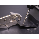 Locking Pliers Round Jaws 195mm 0-35mm Capacity | Pipe Manufacturers Ltd..
