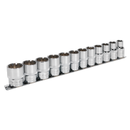 Socket Set 12pc 1/2"Sq Drive | Pipe Manufacturers Ltd..