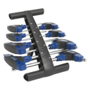 TRX-Star* Key Set 8pc T-Handle | Pipe Manufacturers Ltd..