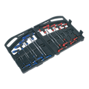 T-Handle TRX-Star* & Hex Key Set 16pc | Pipe Manufacturers Ltd..