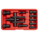 Bridge Bearing Puller Set 10pc | Pipe Manufacturers Ltd..