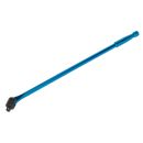 Breaker Bar 600mm 1/2"Sq Drive Blue | Pipe Manufacturers Ltd..