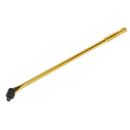Breaker Bar 600mm 1/2"Sq Drive Gold | Pipe Manufacturers Ltd..
