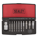 TRX-Star* Fitting Extractor Set 11pc | Pipe Manufacturers Ltd..