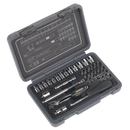 Socket Set 40pc 1/4"Sq Drive 6pt WallDrive¨ Metric | Pipe Manufacturers Ltd..