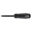 Socket Set 32pc 1/4"Sq Drive 6pt WallDrive¨ Metric Black Series | Pipe Manufacturers Ltd..