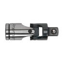 Socket Set 28pc 1/2"Sq Drive 6pt WallDrive¨ Metric Black Series | Pipe Manufacturers Ltd..