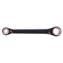 Ratchet Ring Spanner 4-in-1 Reversible Metric | Pipe Manufacturers Ltd..
