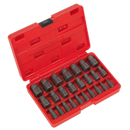 Multi-Spline Screw Extractor Set 25pc | Pipe Manufacturers Ltd..