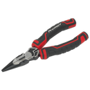 Long Nose Pliers High Leverage 160mm | Pipe Manufacturers Ltd..
