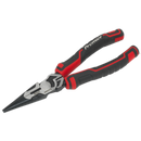 Long Nose Pliers High Leverage 200mm | Pipe Manufacturers Ltd..