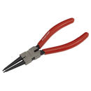 Circlip Pliers Internal Straight Nose 140mm | Pipe Manufacturers Ltd..