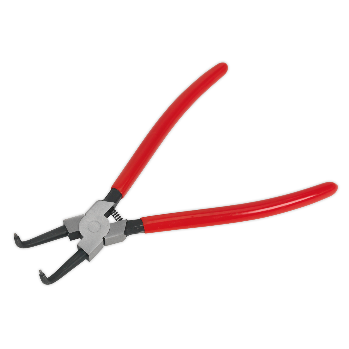 Circlip Pliers Internal Bent Nose 230mm