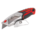 Retractable Utility Knife Auto-Load | Pipe Manufacturers Ltd..
