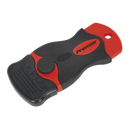 Razor Scraper with Comfort Grip Display Box of 12 | Pipe Manufacturers Ltd..