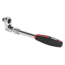 Ratchet Wrench 1/2"Sq Drive Flexi-Head Extendable Platinum Series | Pipe Manufacturers Ltd..
