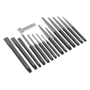 Punch & Chisel Set 16pc | Pipe Manufacturers Ltd..