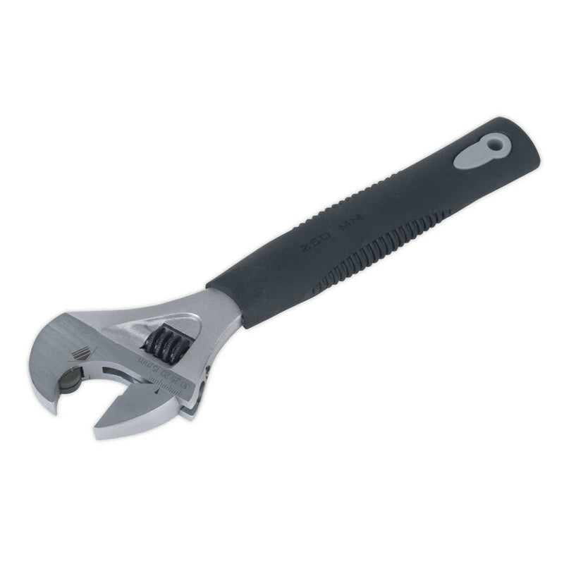 Ratchet Speed Action Adjustable Wrench 250mm