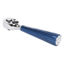 Ratchet Wrench Aluminium Handle with LED 1/4"Sq Drive | Pipe Manufacturers Ltd..