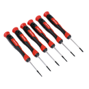 6pc Precision Screwdriver Set