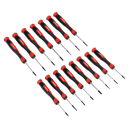 15pc Precision Screwdriver Set