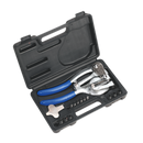 Metal Punch Set 14pc | Pipe Manufacturers Ltd..