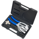 Metal Punch Set 14pc | Pipe Manufacturers Ltd..