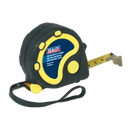 Rubber Tape Measure 5m(16ft) x 19mm - Metric/Imperial | Pipe Manufacturers Ltd..