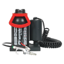 Bottle Jack 20tonne Manual/Air Hydraulic | Pipe Manufacturers Ltd..