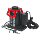 Bottle Jack 30tonne Manual/Air Hydraulic | Pipe Manufacturers Ltd..