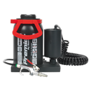 Bottle Jack 30tonne Manual/Air Hydraulic | Pipe Manufacturers Ltd..