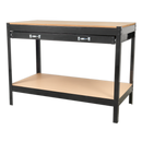 Workbench with Drawer 1.2m | Pipe Manufacturers Ltd..