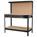 Workstation 1.2m with Drawers | Pipe Manufacturers Ltd..