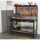 Workstation 1.2m with Drawers | Pipe Manufacturers Ltd..