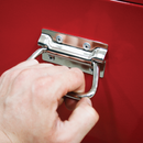 Topchest 6 Drawer with Ball Bearing Slides - Red/Grey | Pipe Manufacturers Ltd..