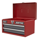 Toolbox 2 Drawer with Ball Bearing Slides | Pipe Manufacturers Ltd..