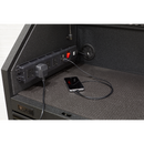 Topchest 4 Drawer 660mm with Soft Close Drawers & Power Strip | Pipe Manufacturers Ltd..