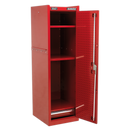 Hang-On Locker - Red | Pipe Manufacturers Ltd..