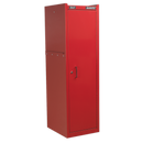 Hang-On Locker - Red | Pipe Manufacturers Ltd..