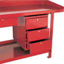 3 Drawer Unit for AP10 & AP30 Series Benches | Pipe Manufacturers Ltd..