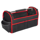 Open Tool Storage Bag 500mm | Pipe Manufacturers Ltd..