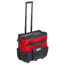 Tool Storage Bag on Wheels 450mm Heavy-Duty | Pipe Manufacturers Ltd..
