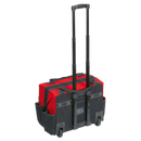 Tool Storage Bag on Wheels 450mm Heavy-Duty | Pipe Manufacturers Ltd..