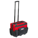 Tool Storage Bag on Wheels 450mm Heavy-Duty | Pipe Manufacturers Ltd..