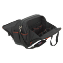 Tool Storage Bag with 24 Pockets 500mm Heavy-Duty | Pipe Manufacturers Ltd..